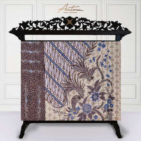 Batik Sutra - ART WD174 - Gambar 4