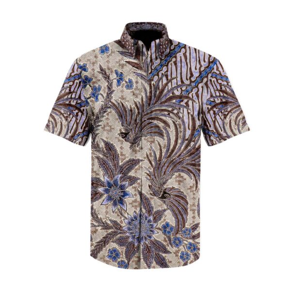 Batik Sutra - ART WD174 - Gambar 2