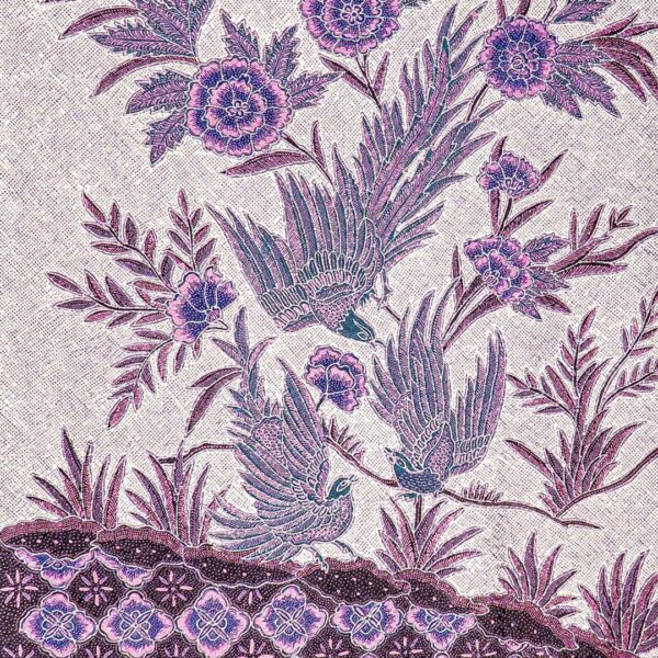 Batik Sutra - ART WD175 - Gambar 3