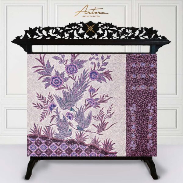 Batik Sutra - ART WD175 - Gambar 4