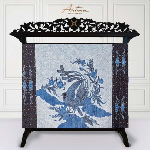 Batik Sutra - ART WD176 - Gambar 4