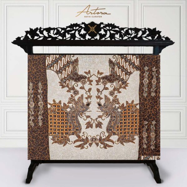 Batik Sutra - ART WD177 - Gambar 4