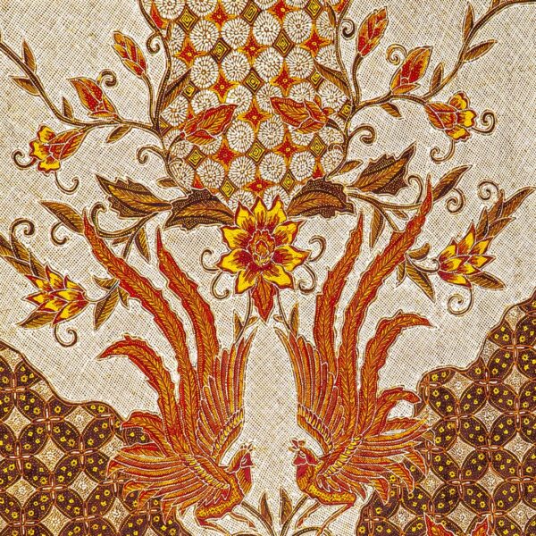Batik Sutra - ART WD178 - Gambar 3