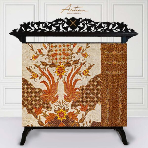 Batik Sutra - ART WD178 - Gambar 4