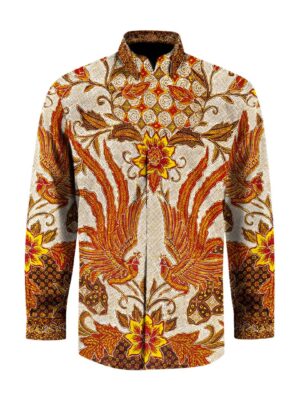Batik Sutra - ART WD178