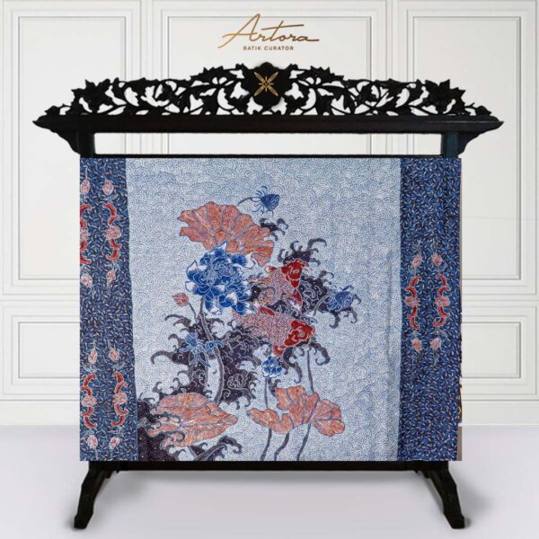 Batik Sutra - ART WD179 - Gambar 4