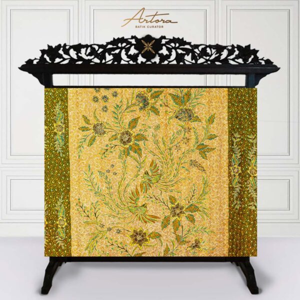 Batik Sutra - ART WD180 - Gambar 4