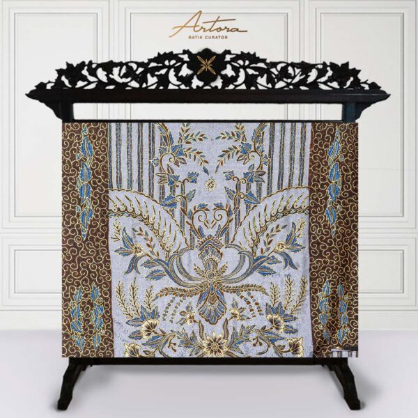 Batik Sutra PERADA - ART WD181 - Gambar 4