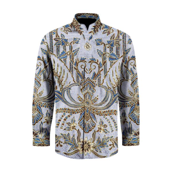 Batik Sutra PERADA - ART WD181
