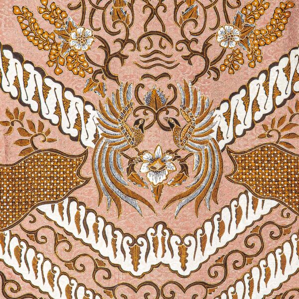 Batik Sutra - ART X644 - Gambar 3