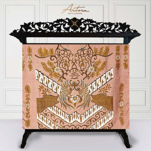 Batik Sutra - ART X644 - Gambar 4