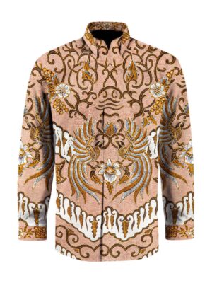 Batik Sutra - ART X644