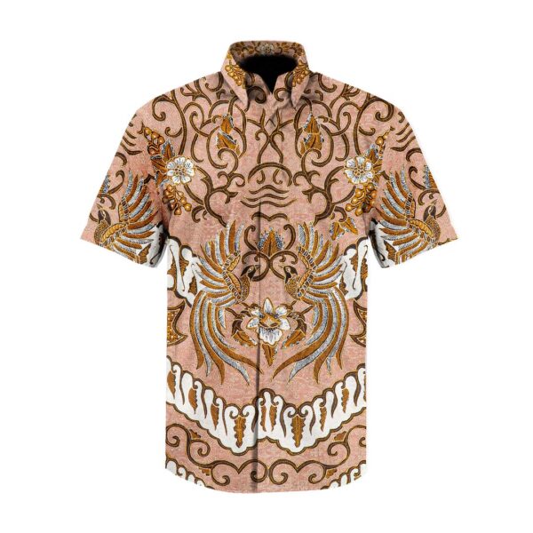 Batik Sutra - ART X644 - Gambar 2