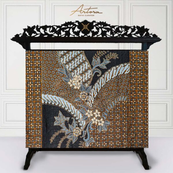 Batik Sutra - ART X645 - Gambar 4