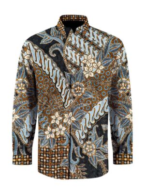 Batik Sutra - ART X645