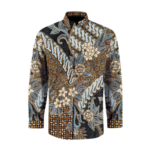Batik Sutra - ART X645