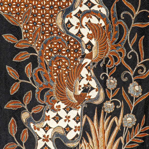 Batik Sutra - ART X648 - Gambar 3