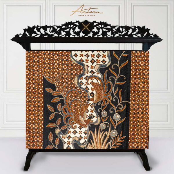 Batik Sutra - ART X648 - Gambar 4