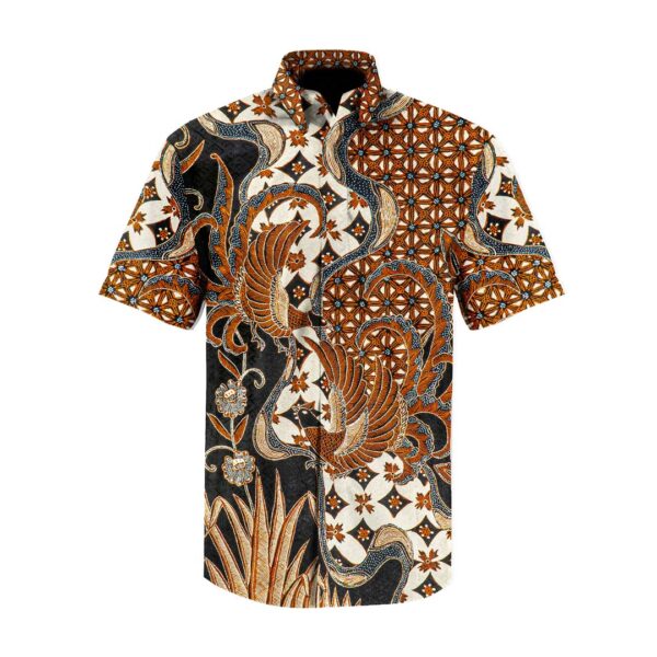 Batik Sutra - ART X648 - Gambar 2