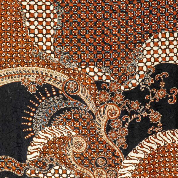 Batik Sutra - ART X649 - Gambar 3