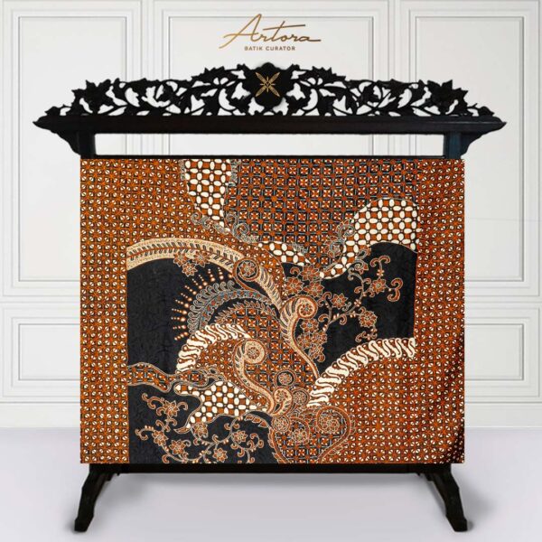 Batik Sutra - ART X649 - Gambar 4