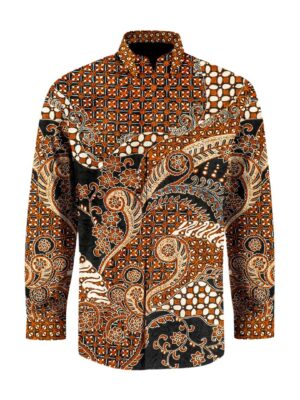 Batik Sutra - ART X649