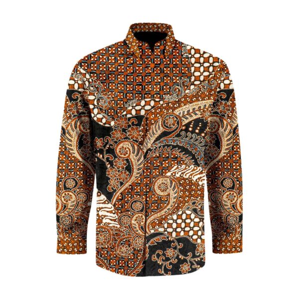 Batik Sutra - ART X649