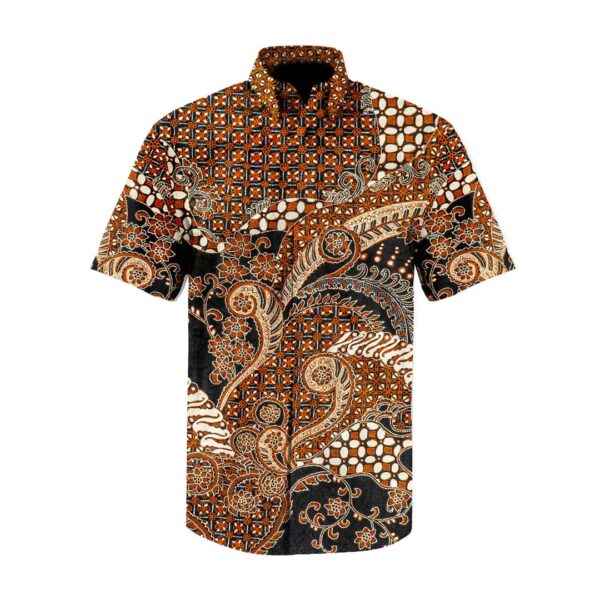 Batik Sutra - ART X649 - Gambar 2