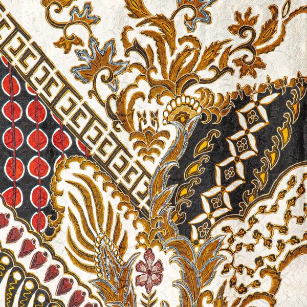 Batik Sutra - ART X651 - Gambar 3