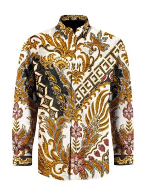 Batik Sutra - ART X651