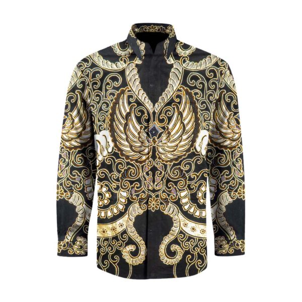 Batik Katun PERADA - ORA B152