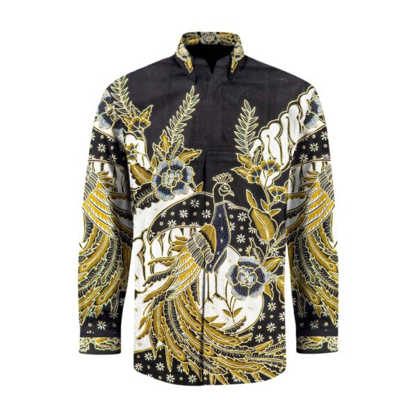 Batik Katun PERADA - ORA B153
