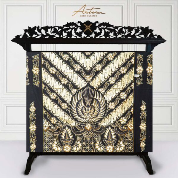 Batik Katun PERADA - ORA B154 - Gambar 4