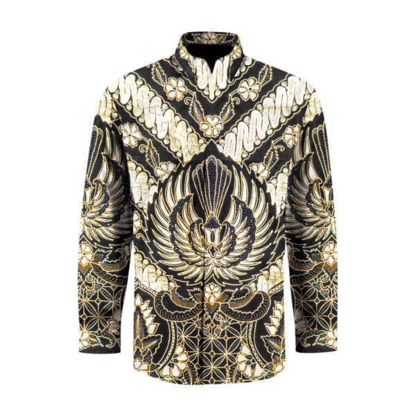 Batik Katun PERADA - ORA B154