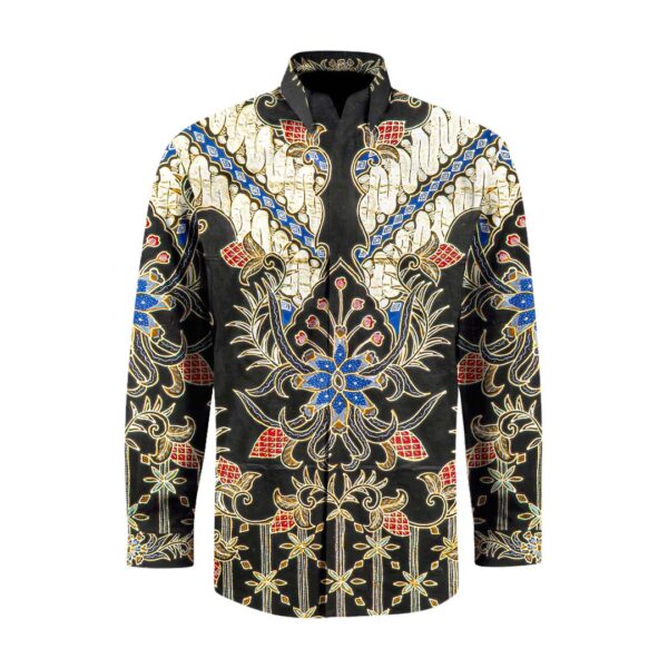 Batik Katun PERADA - ORA B155