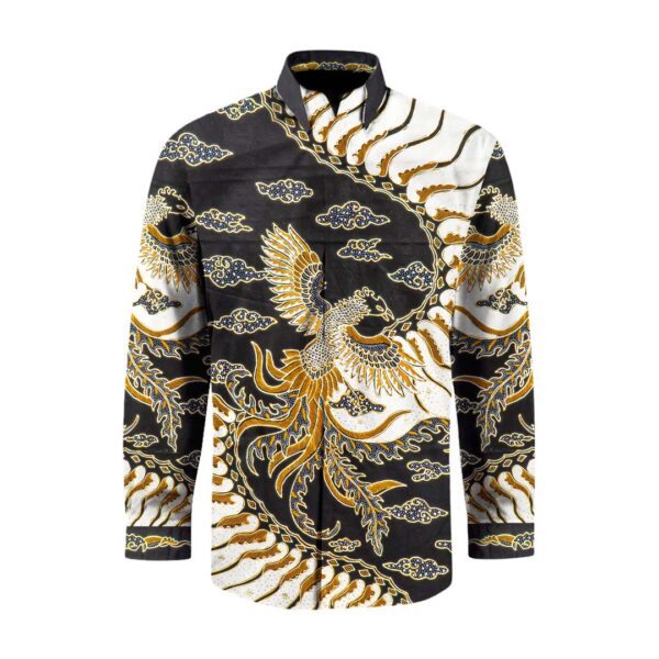 Batik Katun PERADA - ORA B156