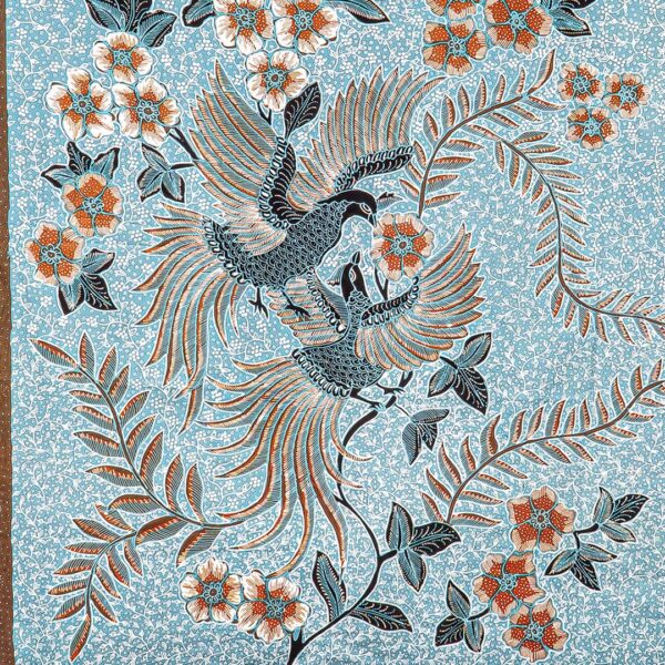 Batik Katun - ORA BQ118 - Gambar 3