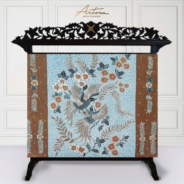 Batik Katun - ORA BQ118 - Gambar 4