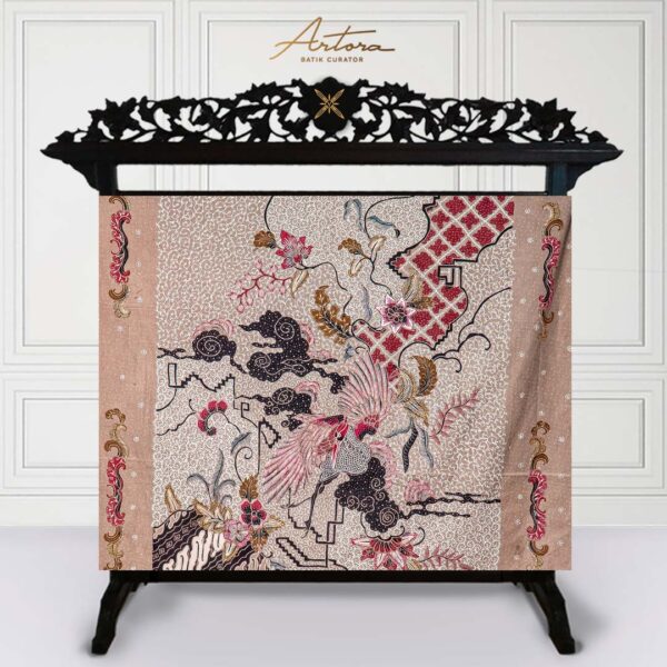 Batik Katun - ORA Q673 - Gambar 4