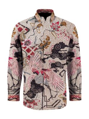 Batik Katun - ORA Q673