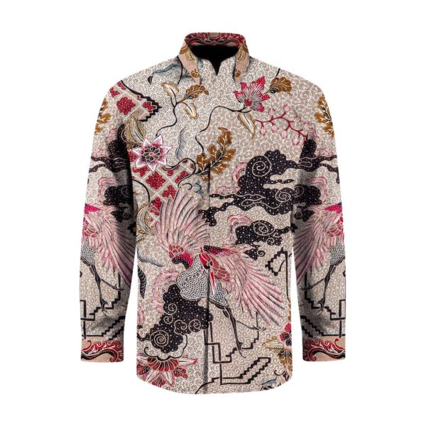 Batik Katun - ORA Q673