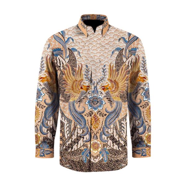 Batik Katun - ORA Q674