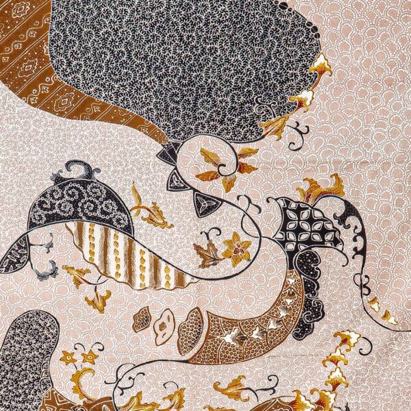 Batik Katun - ORA Q675 - Gambar 3