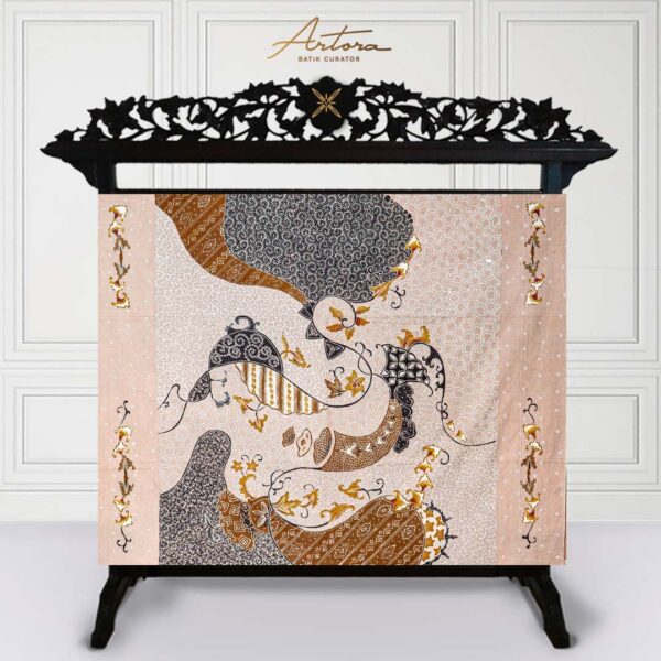 Batik Katun - ORA Q675 - Gambar 4