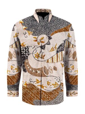 Batik Katun - ORA Q675