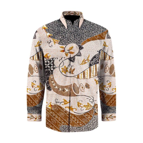 Batik Katun - ORA Q675