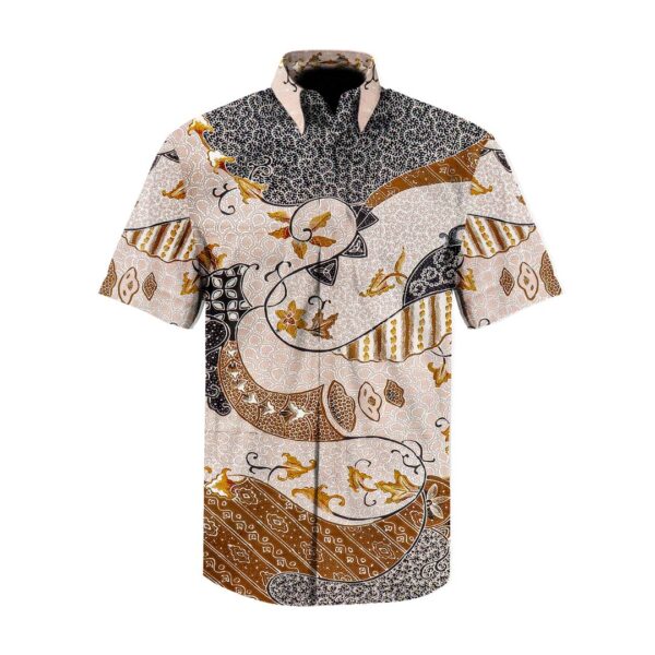 Batik Katun - ORA Q675 - Gambar 2