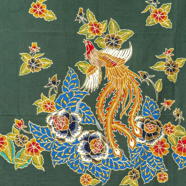 Batik Katun PERADA - ORA Q678 - Gambar 3