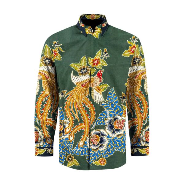 Batik Katun PERADA - ORA Q678