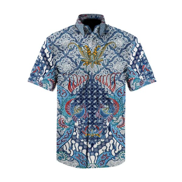 Batik Katun - ORA Q682 - Gambar 2
